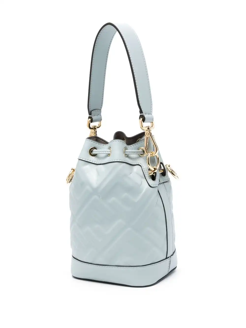 Cheap FENDI small Mon Tresor bucket bag