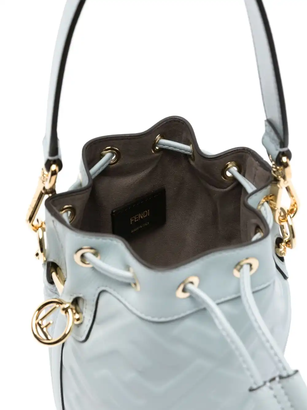 Cheap FENDI small Mon Tresor bucket bag