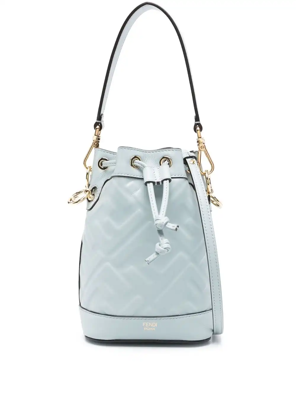 Cheap FENDI small Mon Tresor bucket bag