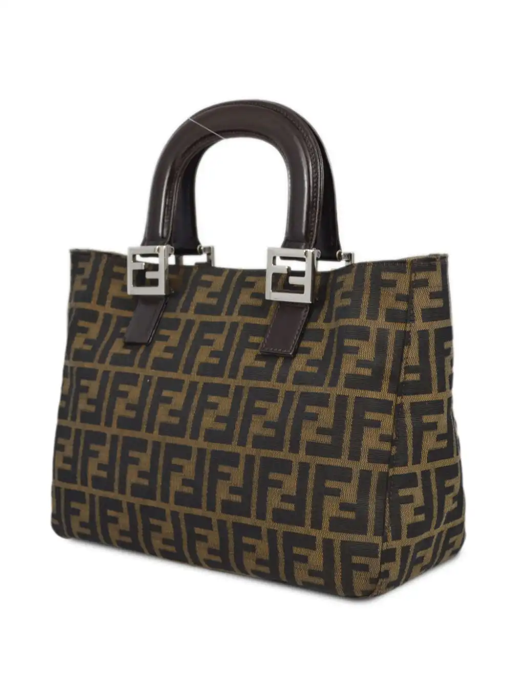 Affordable Fendi 1990-2000s Zucca tote bag