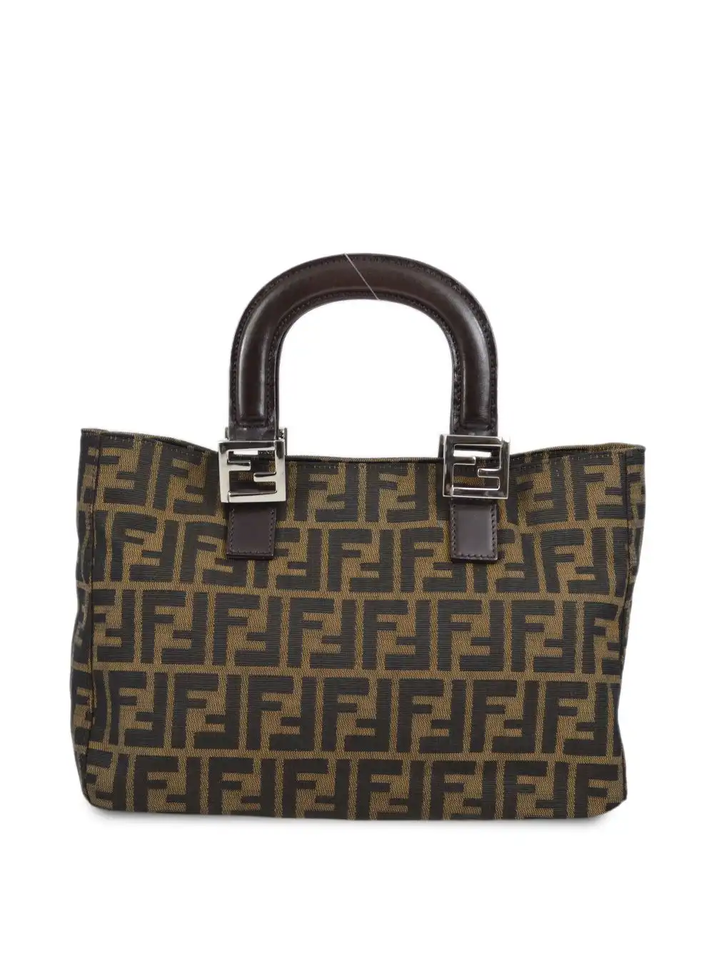 Affordable Fendi 1990-2000s Zucca tote bag