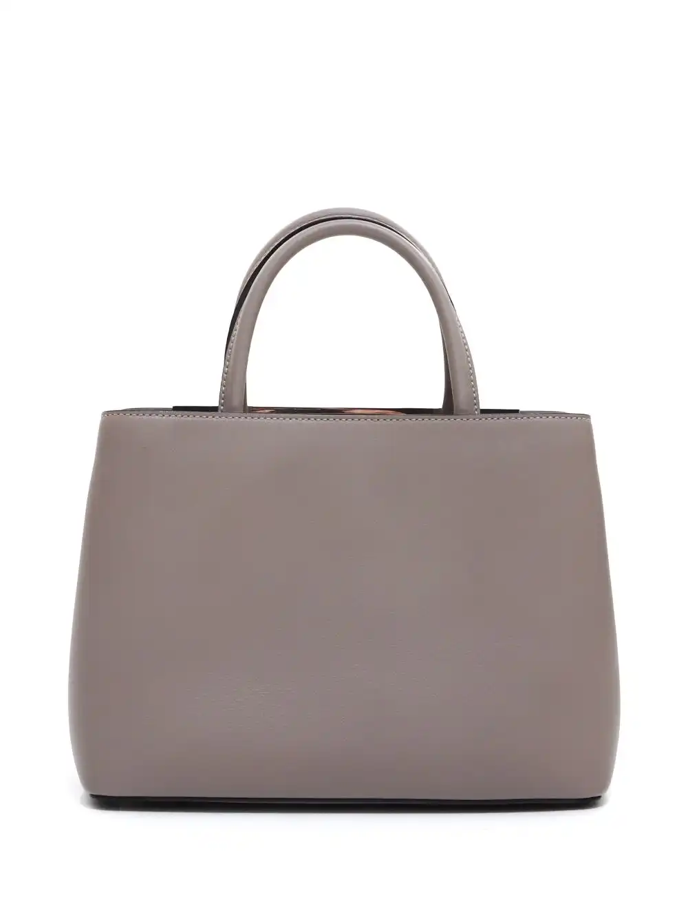 Affordable Fendi 2 Jours two-way handbag