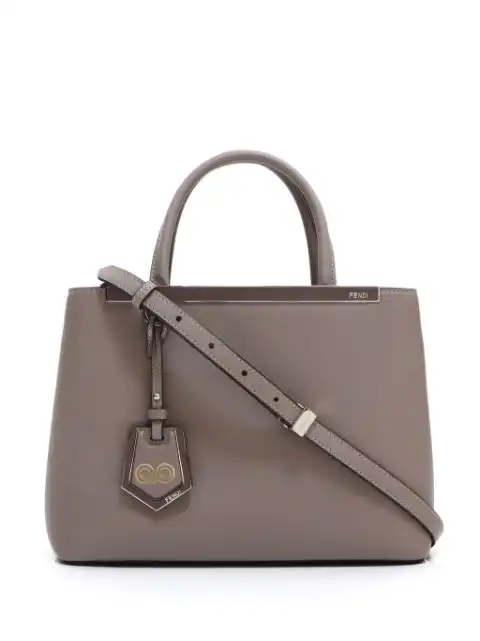 Fendi 2 Jours two-way handbag