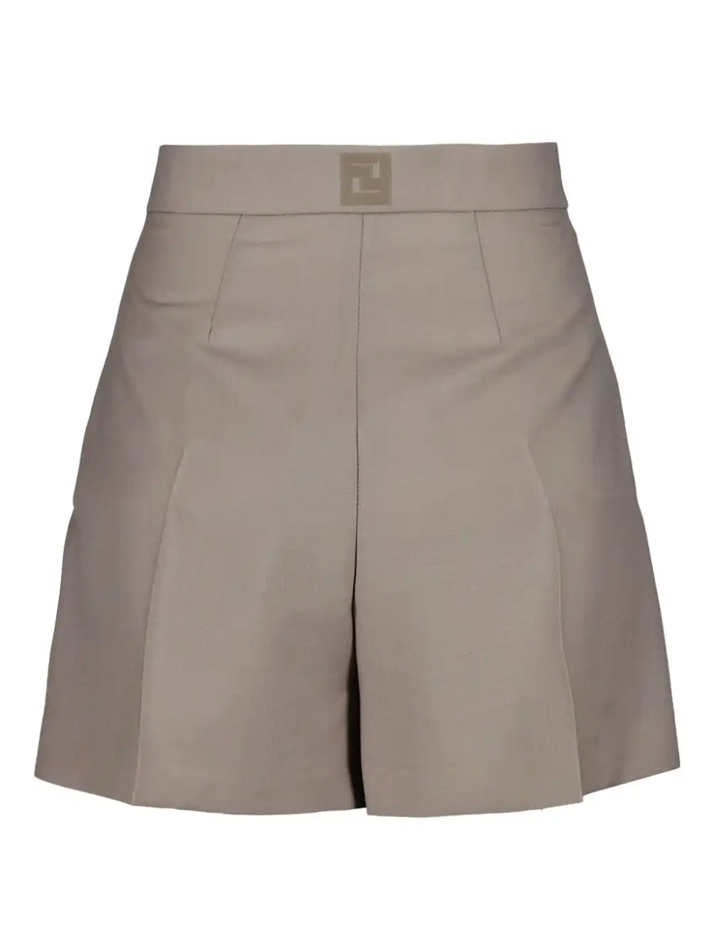 Cheap FENDI tailored mini shorts