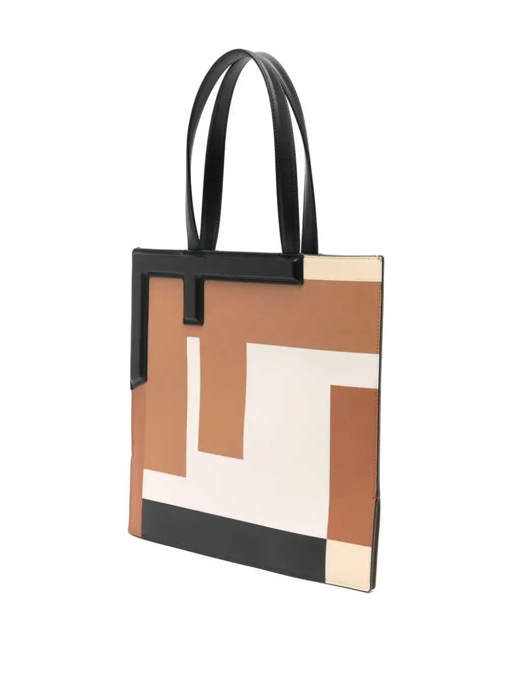 Affordable FENDI medium Fendi Flip tote bag