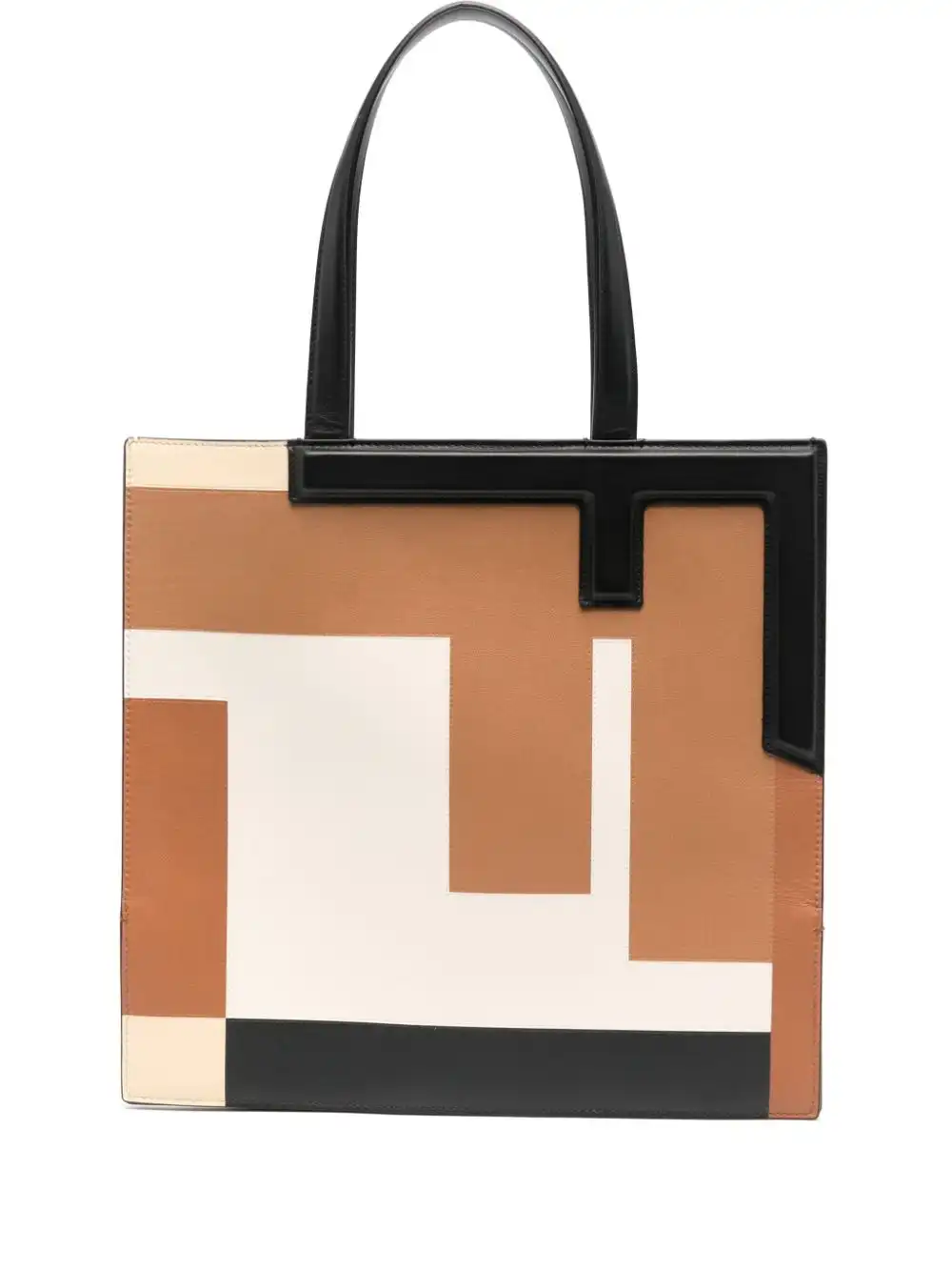 Affordable FENDI medium Fendi Flip tote bag