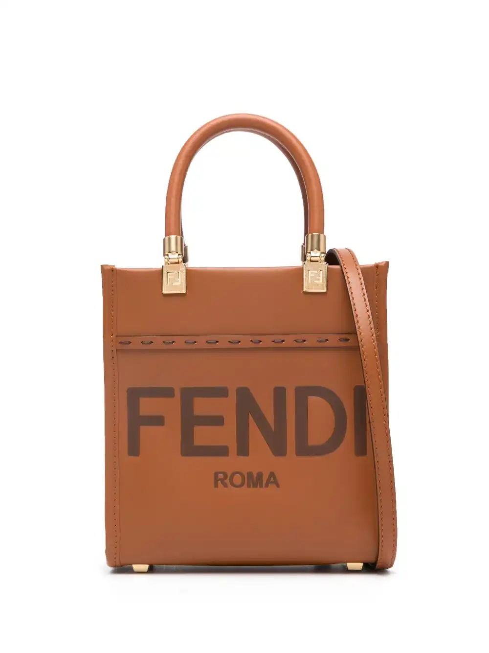 Cheap FENDI Sunshine mini bag