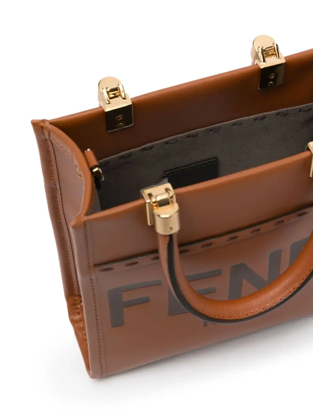 Cheap FENDI Sunshine mini bag