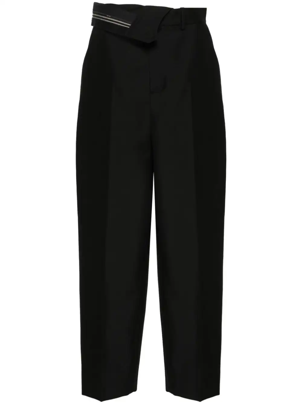 Affordable FENDI tapered trousers