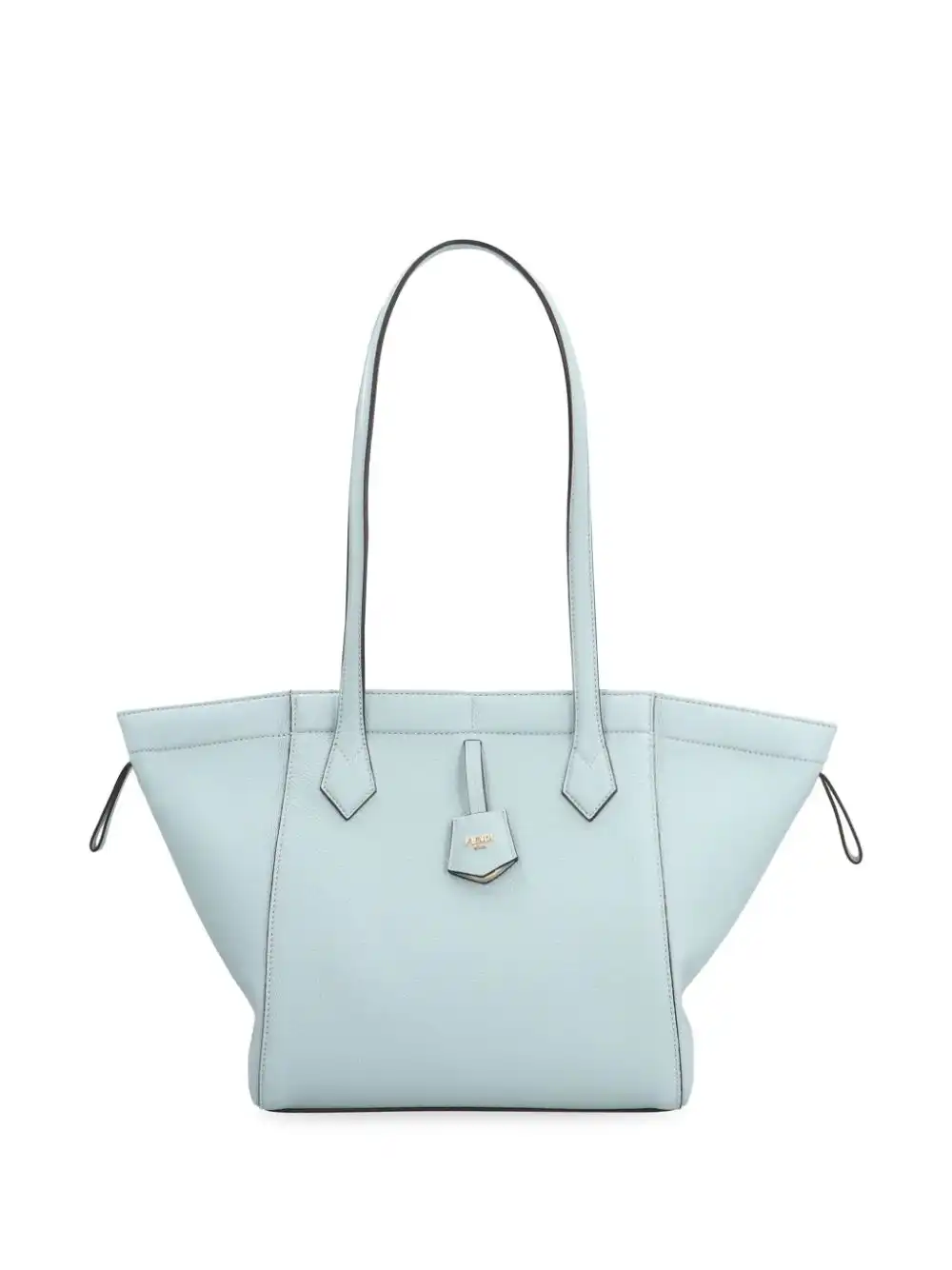 Affordable FENDI Fendi Origami leather tote