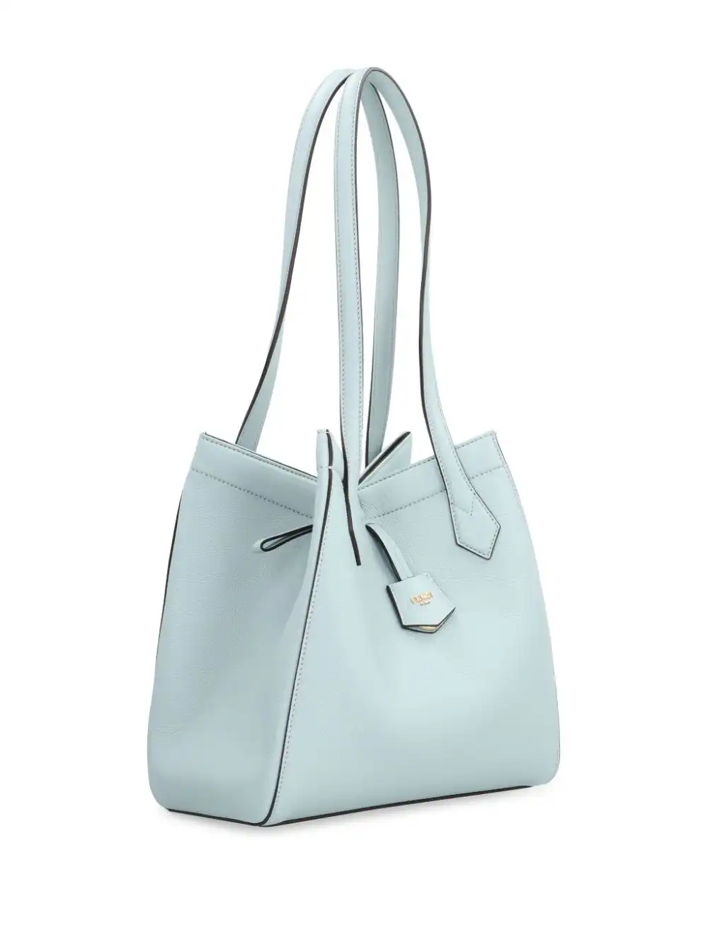 Affordable FENDI Fendi Origami leather tote