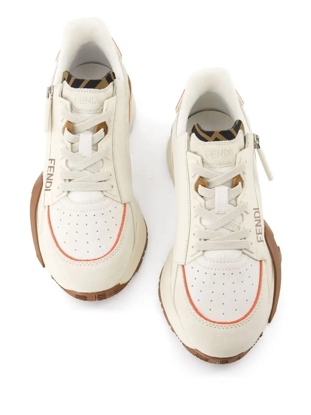 Cheap FENDI Fendi Flow sneakers