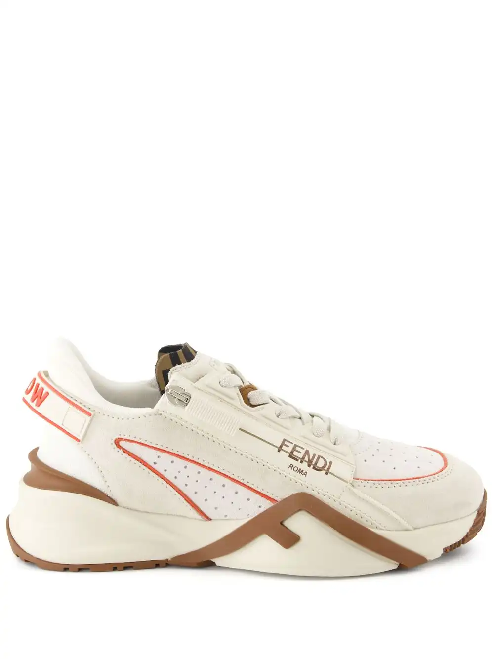 Cheap FENDI Fendi Flow sneakers