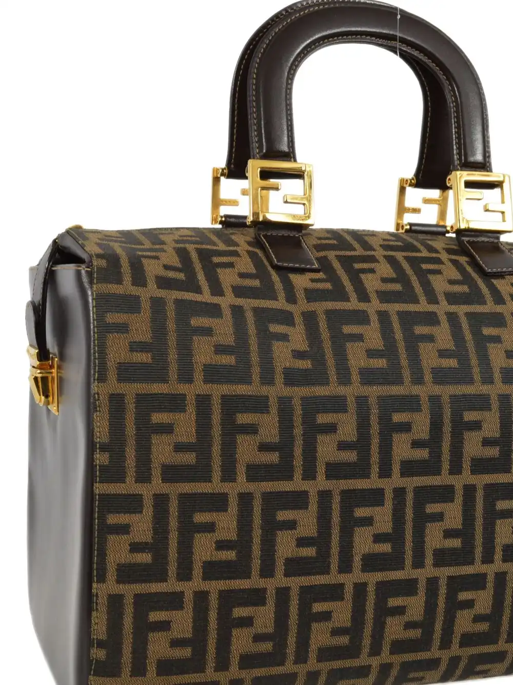 Affordable Fendi 1990-2000 Zucca handbag