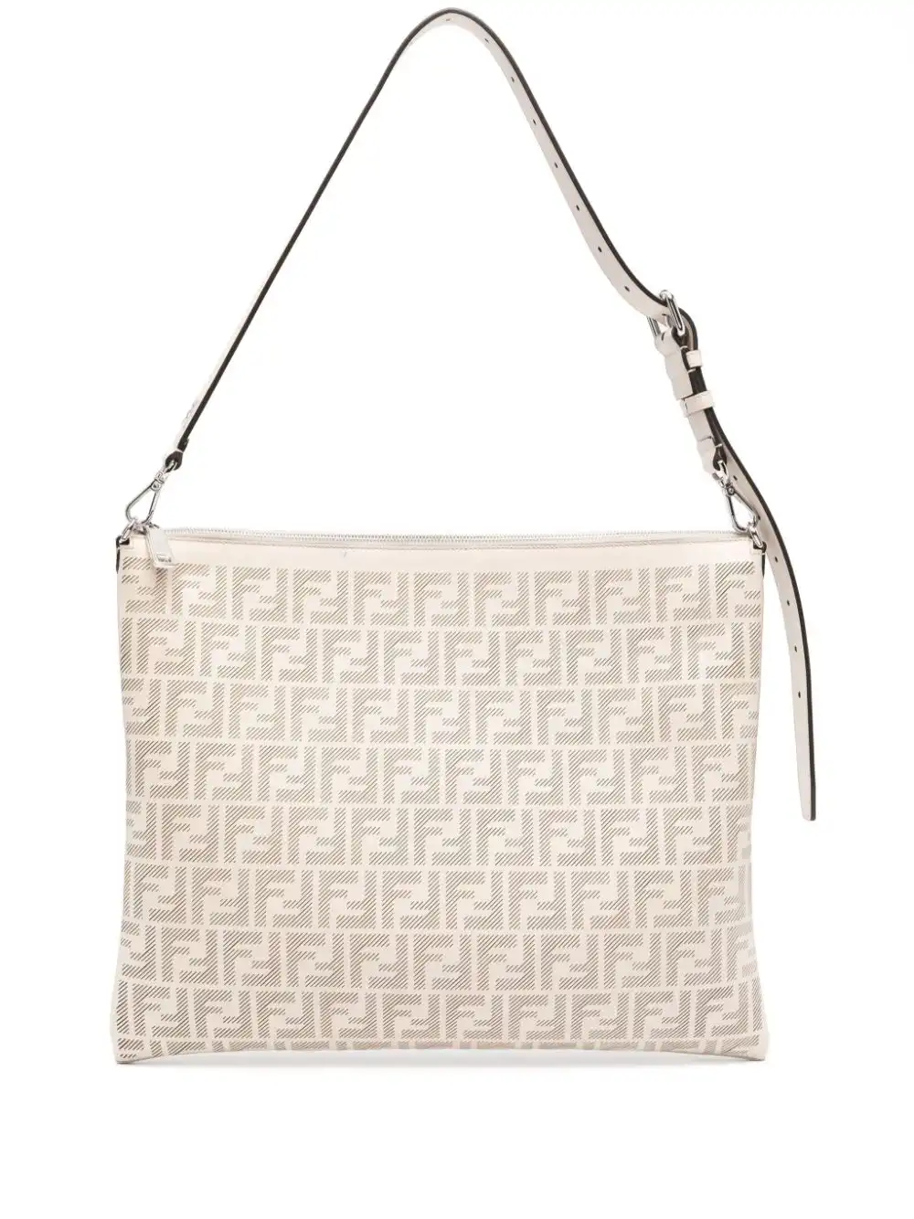 Affordable FENDI Fendi After FF shoulder bag