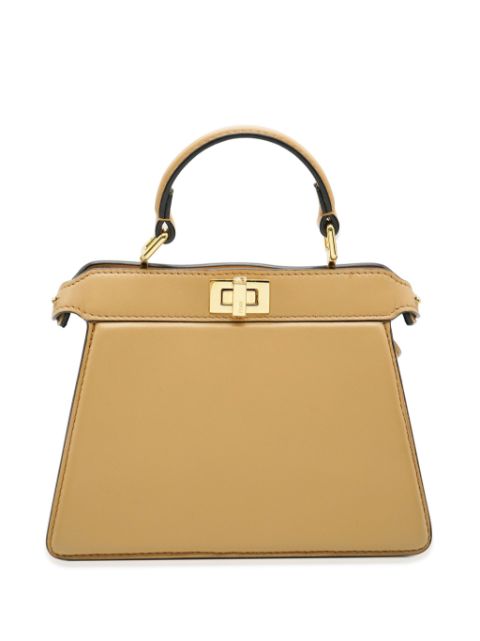 Fendi small Peekaboo ISeeU two-way handbag