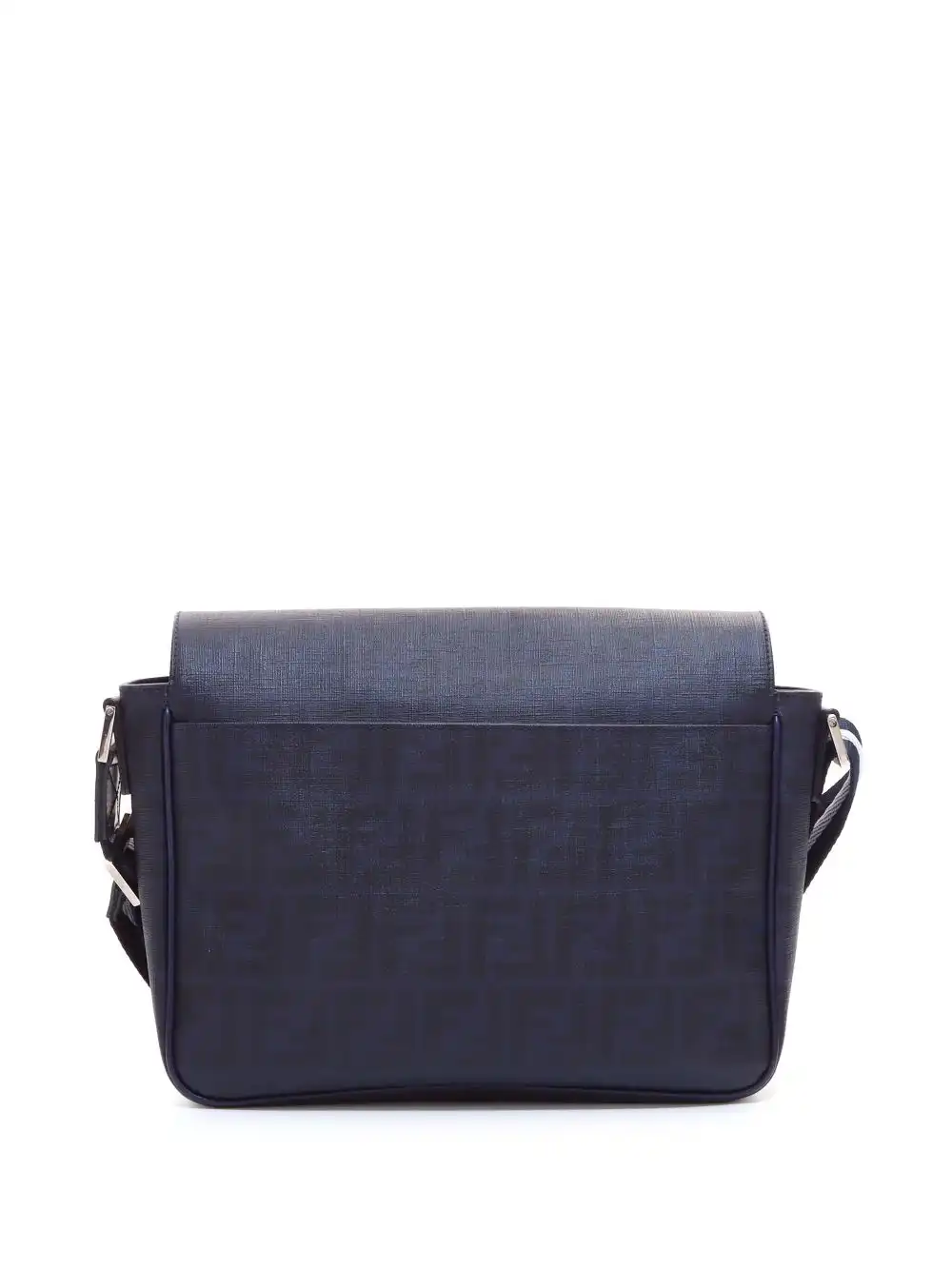 Cheap Fendi FF-print shoulder bag