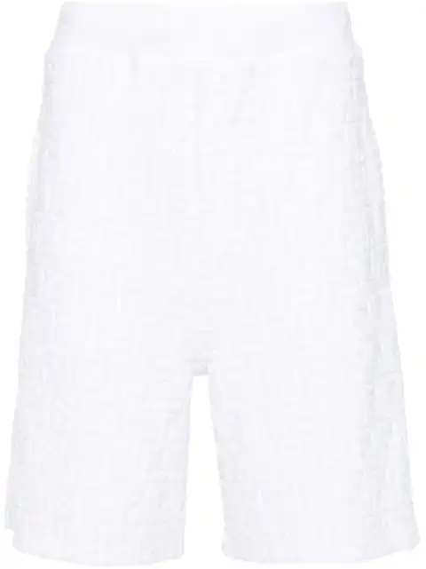 FENDI J. FF Sponge shorts