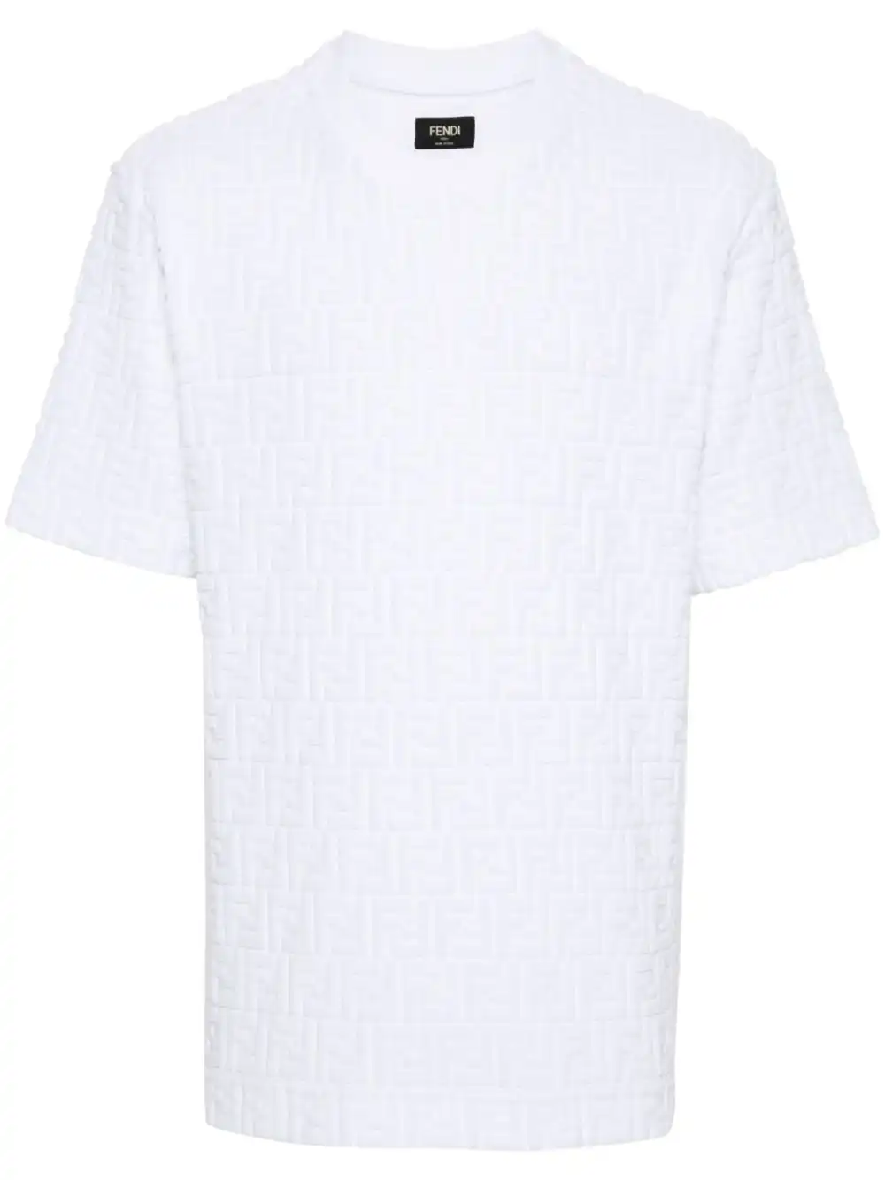 Affordable FENDI J. FF Sponge T-shirt