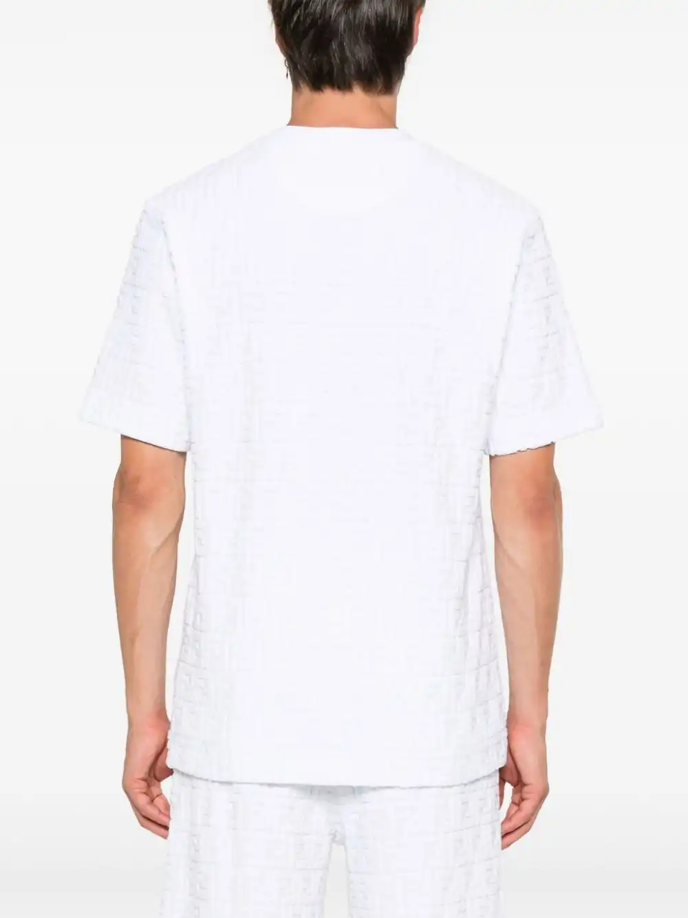 Affordable FENDI J. FF Sponge T-shirt