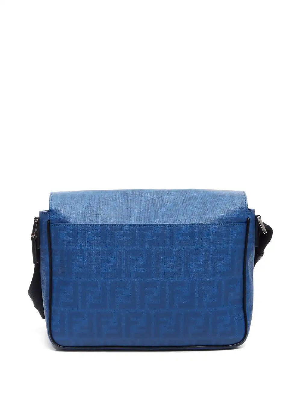 Affordable Fendi Zucca-print shoulder bag