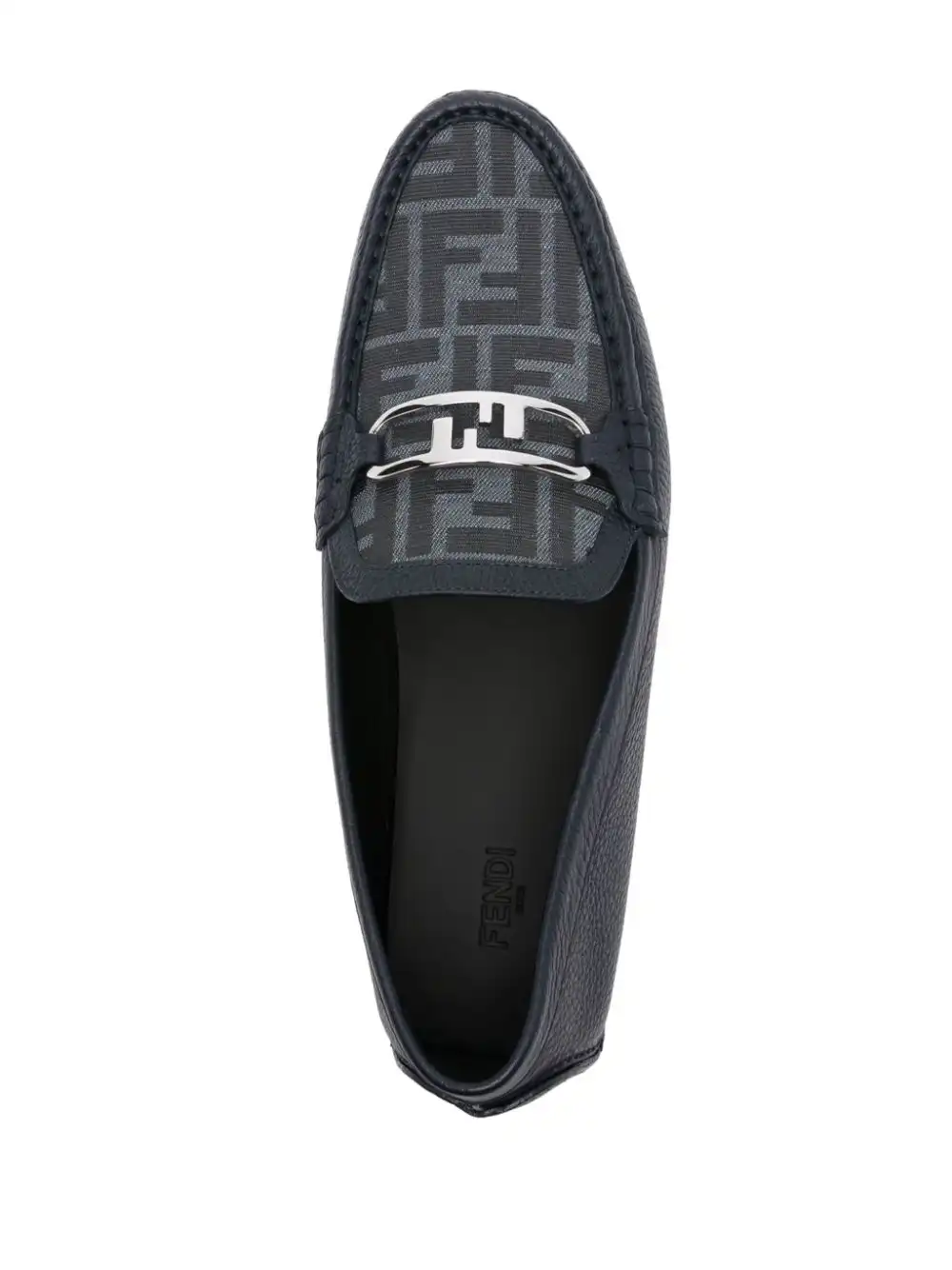 Affordable FENDI O'Lock driving shoes