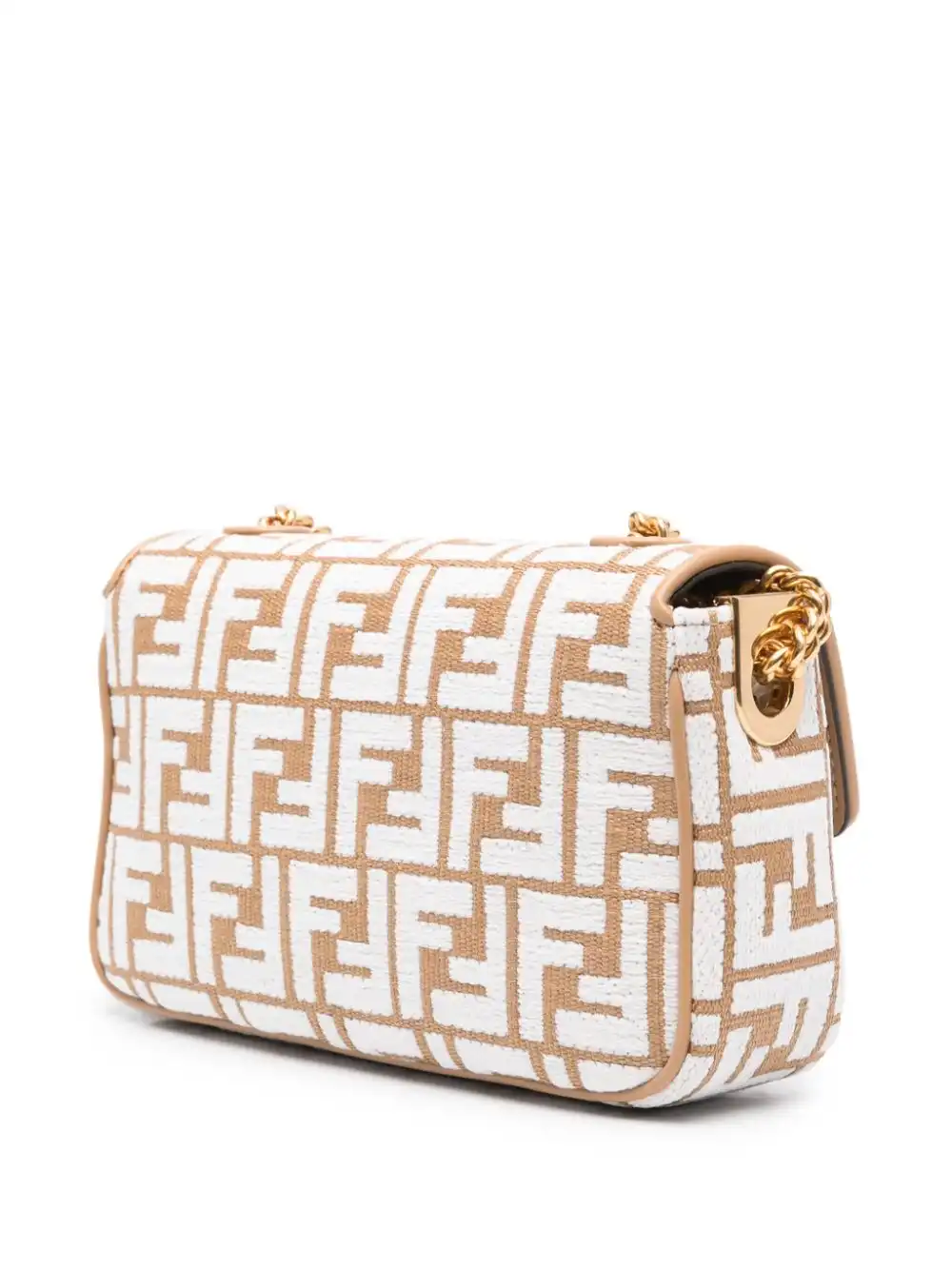 Cheap FENDI midi Baguette shoulder bag