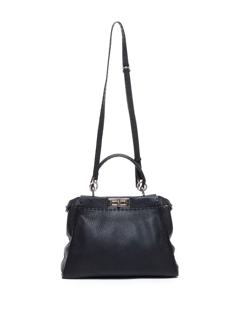 Affordable Fendi Peekaboo two-way handbag