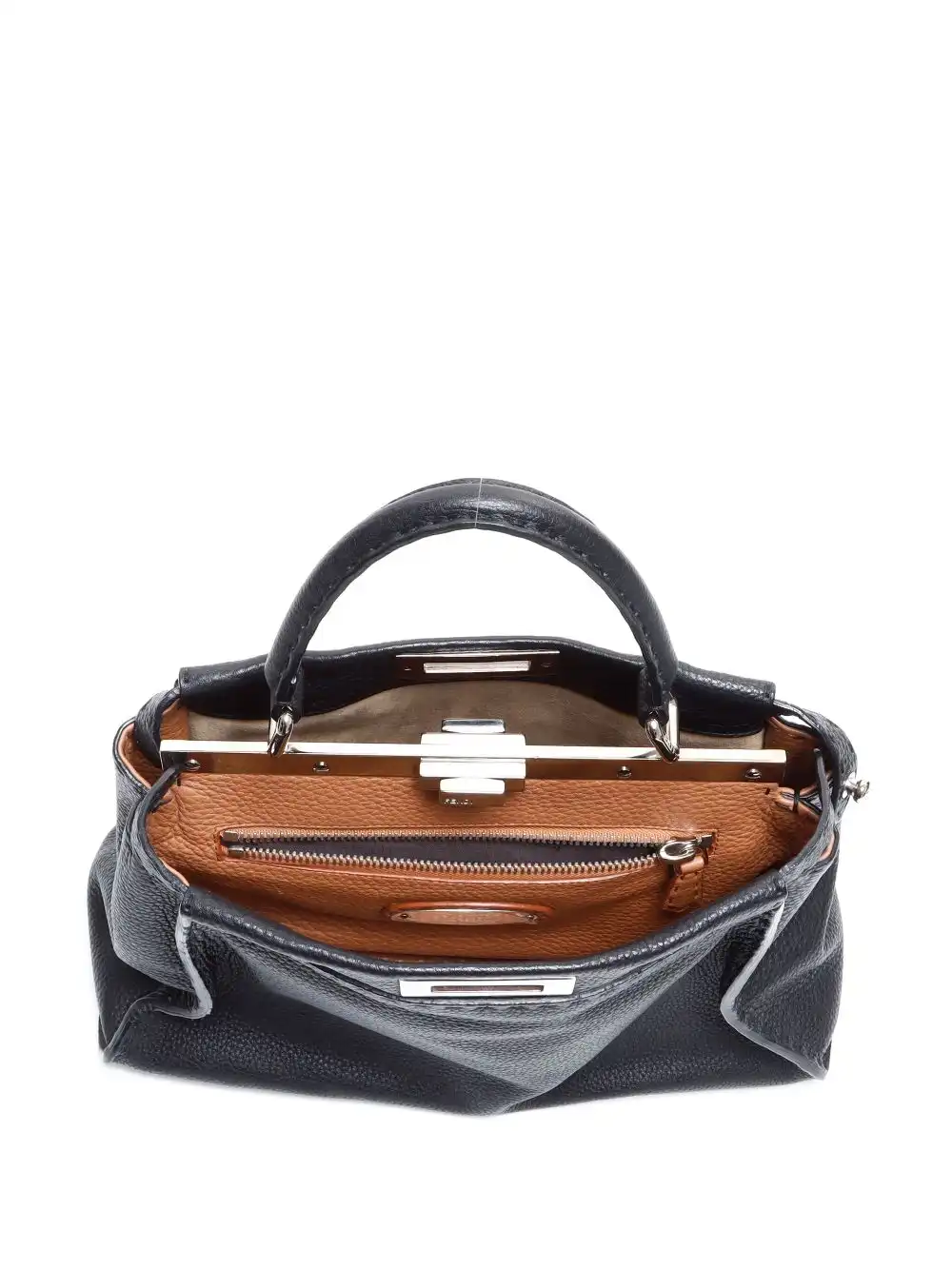 Affordable Fendi Peekaboo two-way handbag