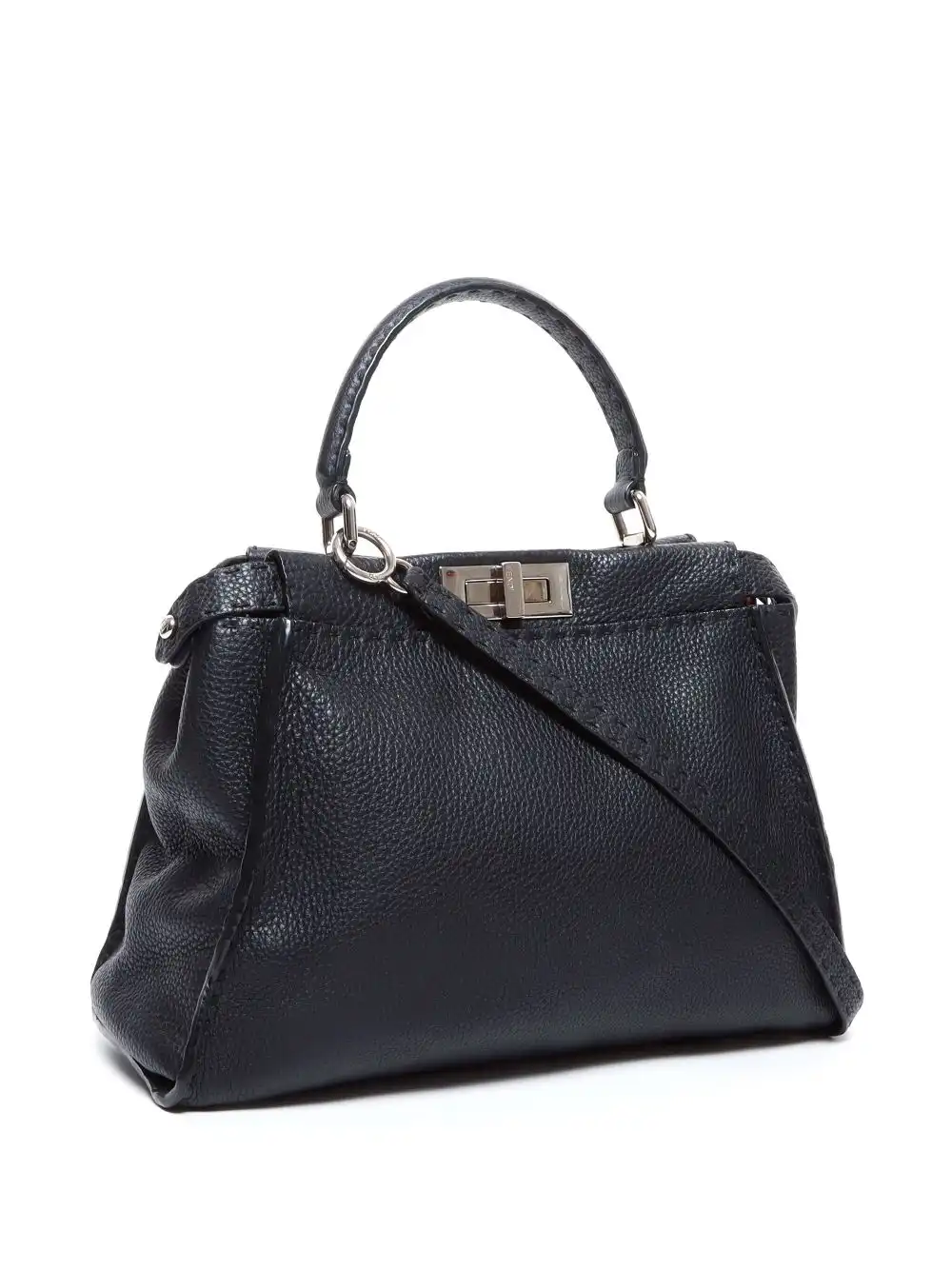 Affordable Fendi Peekaboo two-way handbag