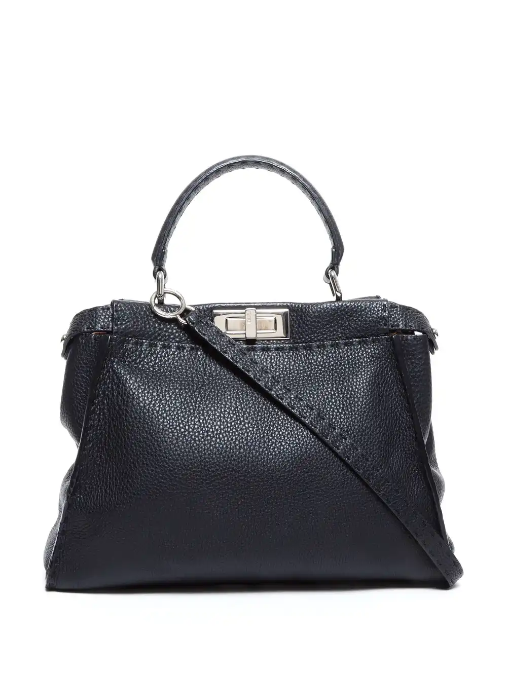 Affordable Fendi Peekaboo two-way handbag