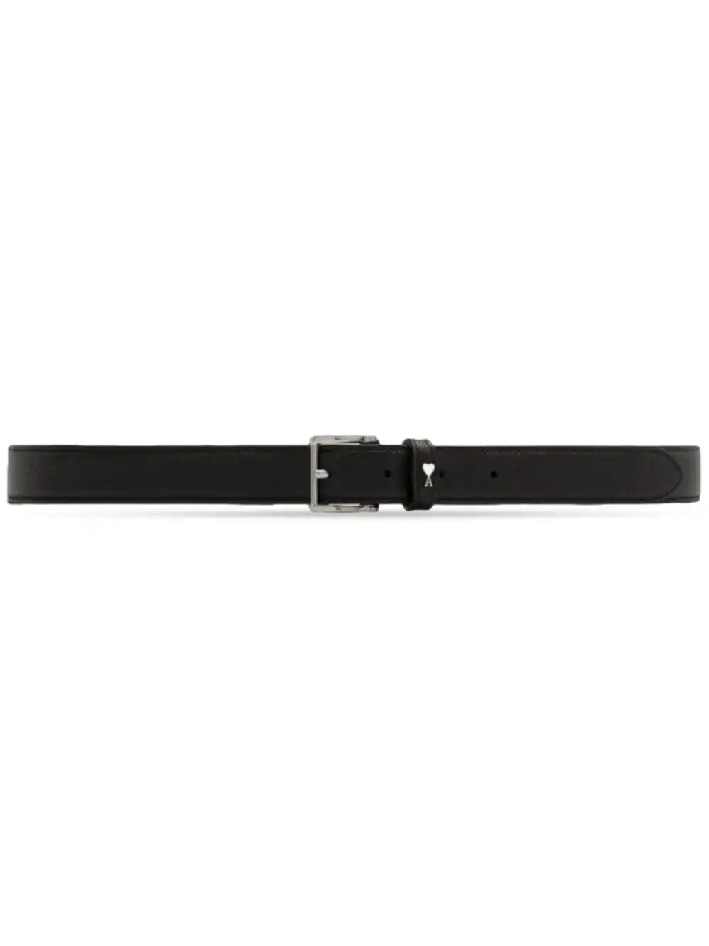 Affordable AMI Paris Paris Paris leather belt