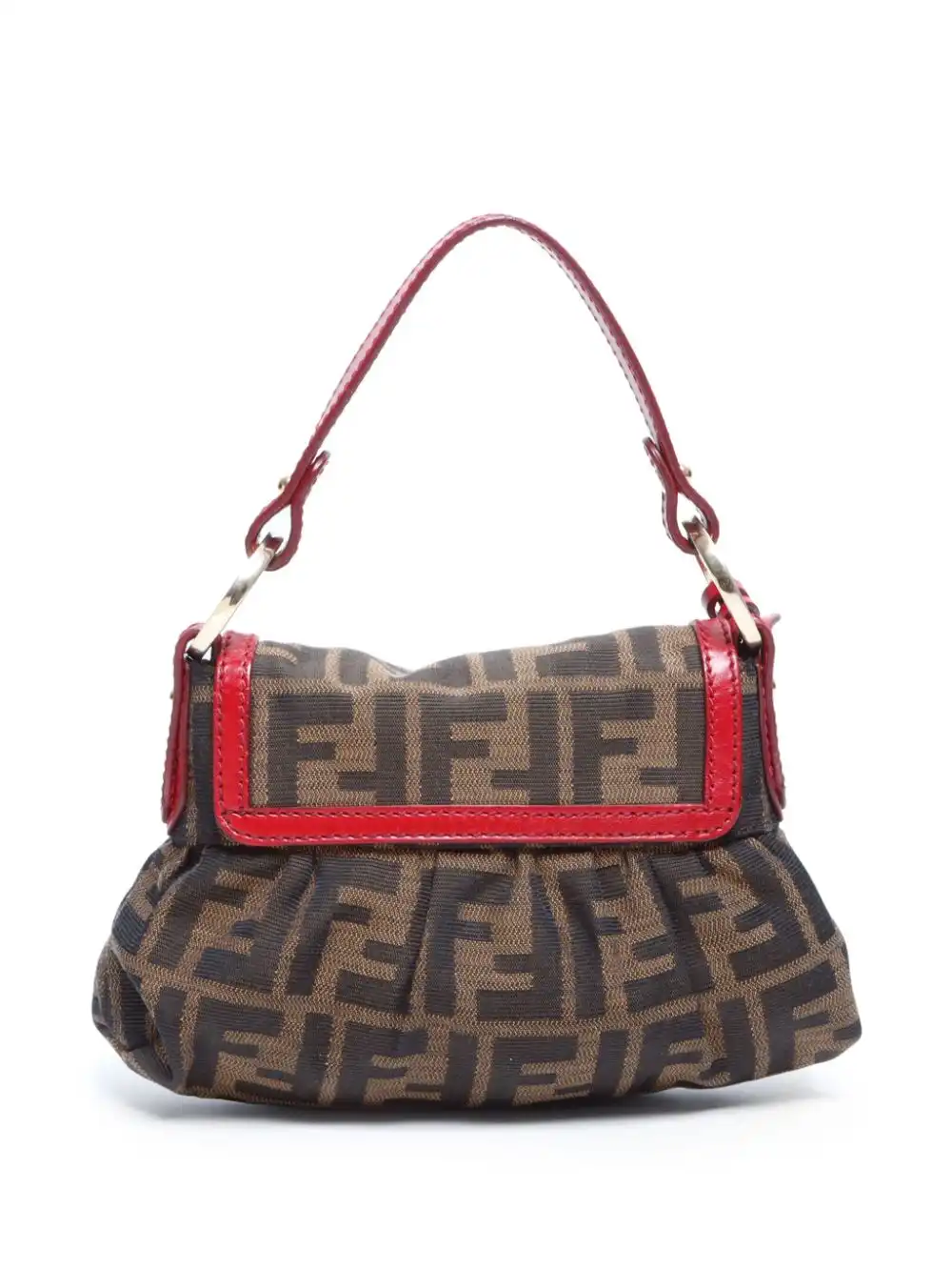 Cheap Fendi Chef Zucca shoulder bag