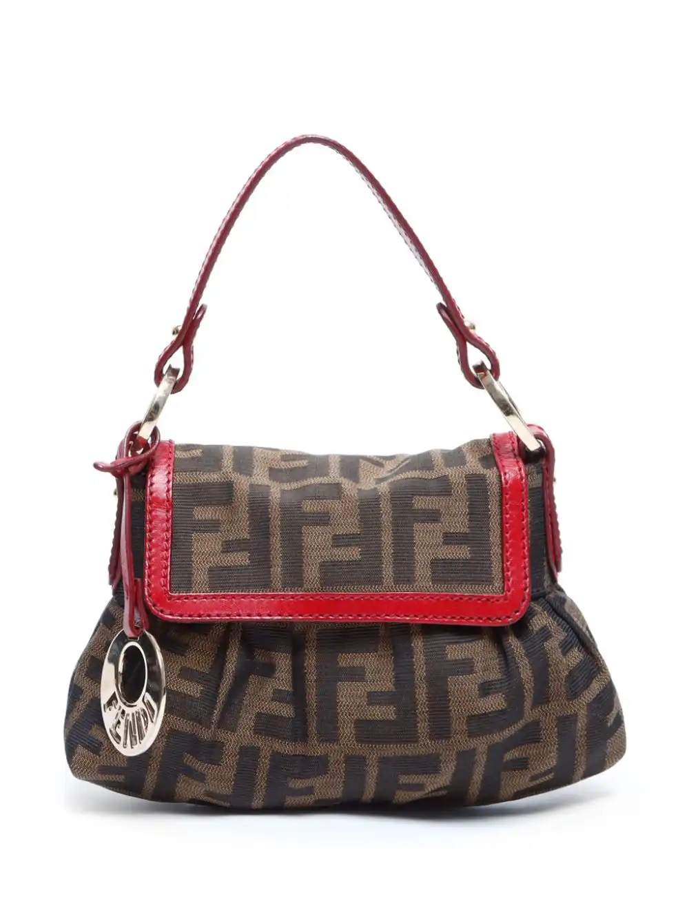 Cheap Fendi Chef Zucca shoulder bag