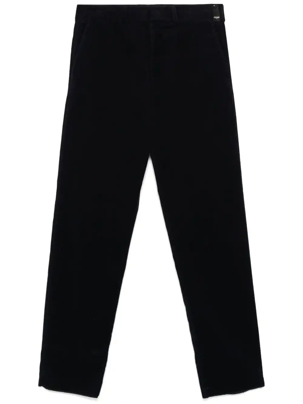 Affordable FENDI FF corduroy trousers