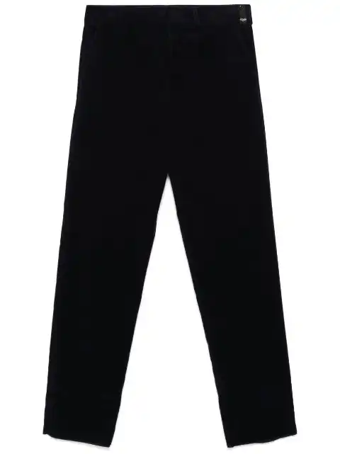 FENDI FF corduroy trousers