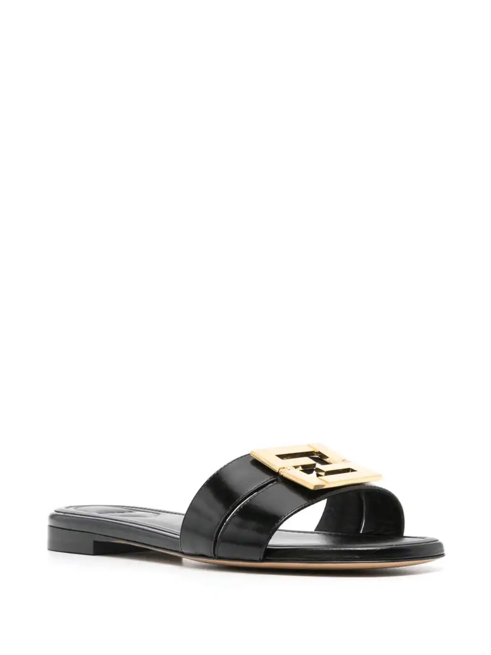 Affordable FENDI FFold slides