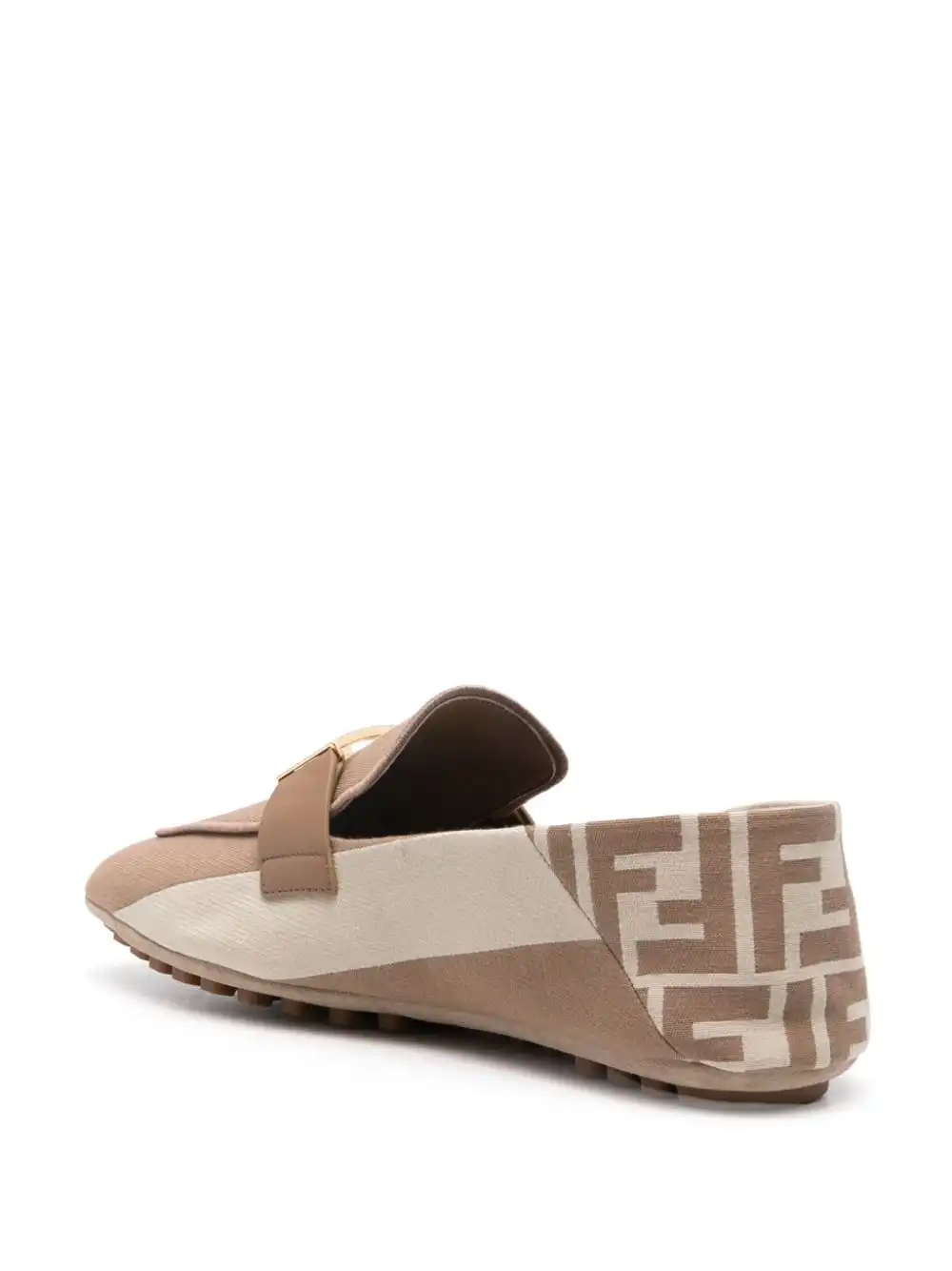 Cheap FENDI Baguette loafers