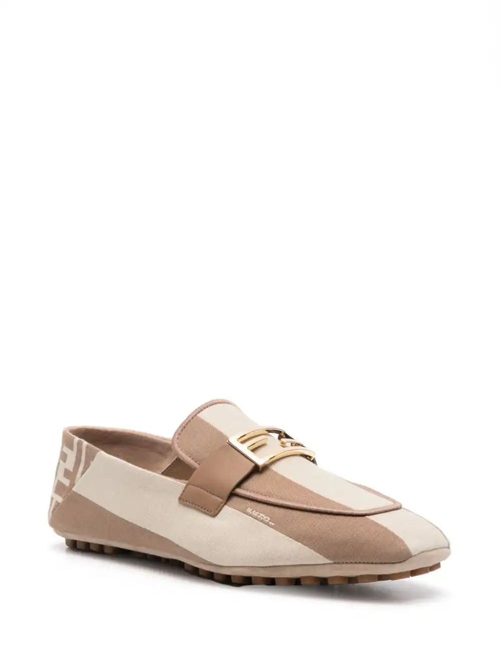 Cheap FENDI Baguette loafers