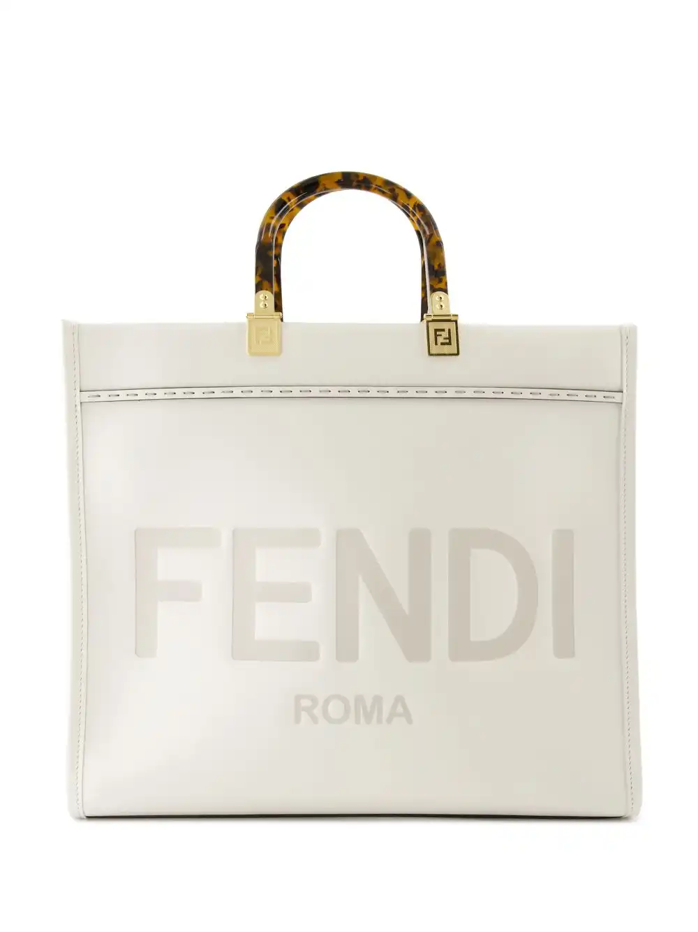 Cheap FENDI medium Sunshine tote bag