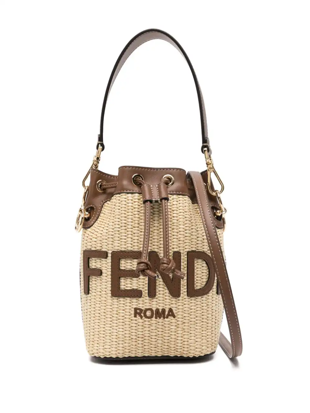 Cheap FENDI mini Mon Tresor bucket bag