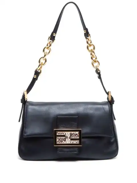 Fendi Mamma Baguette shoulder bag