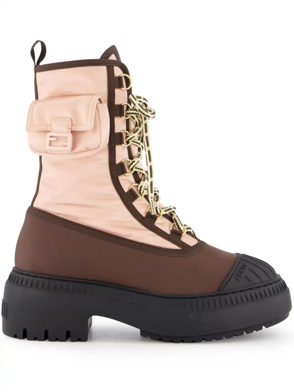 Affordable FENDI 55mm Domino boots