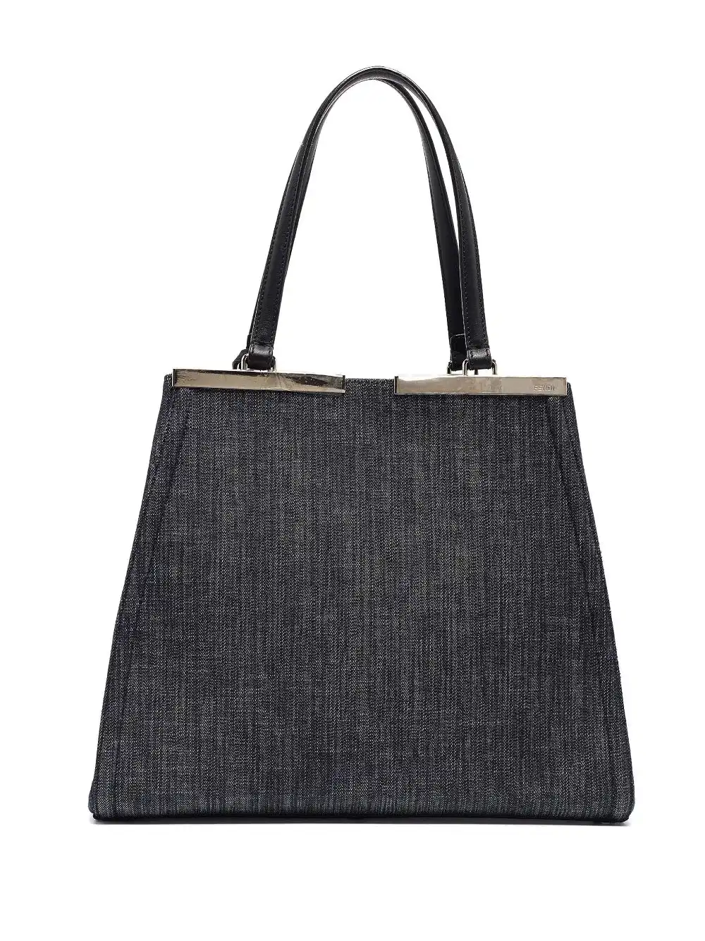 Affordable FENDI large 2Jours tote bag