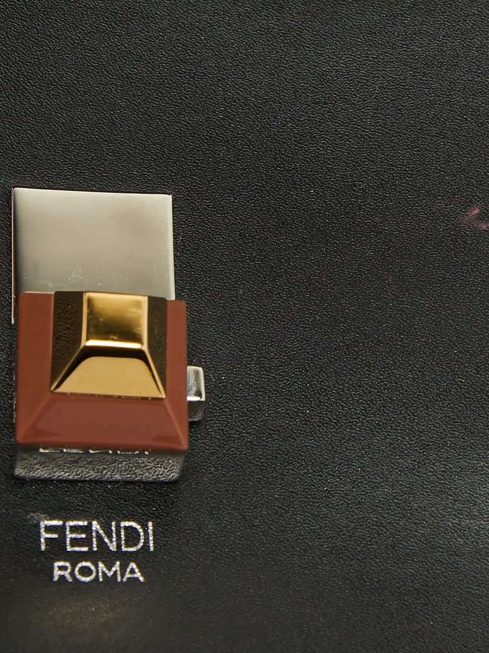 Cheap FENDI small Kan I shoulder bag