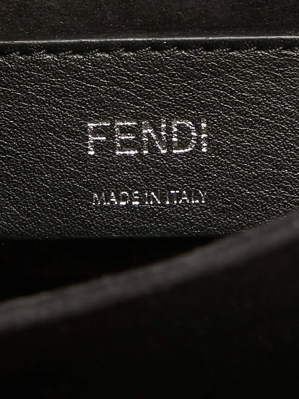 Cheap FENDI small Kan I shoulder bag