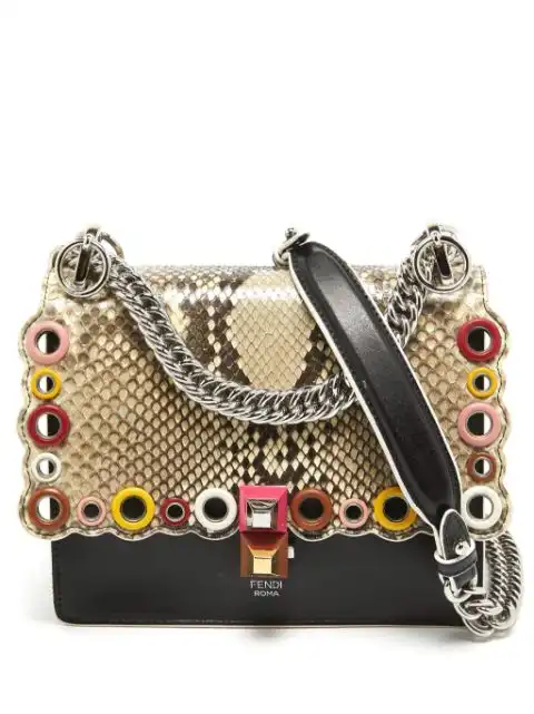 FENDI small Kan I shoulder bag