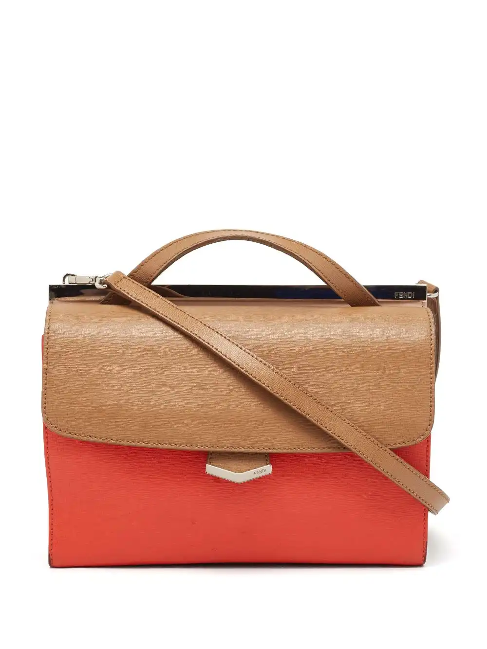 Affordable FENDI 2014 small Demi Jour two-way bag