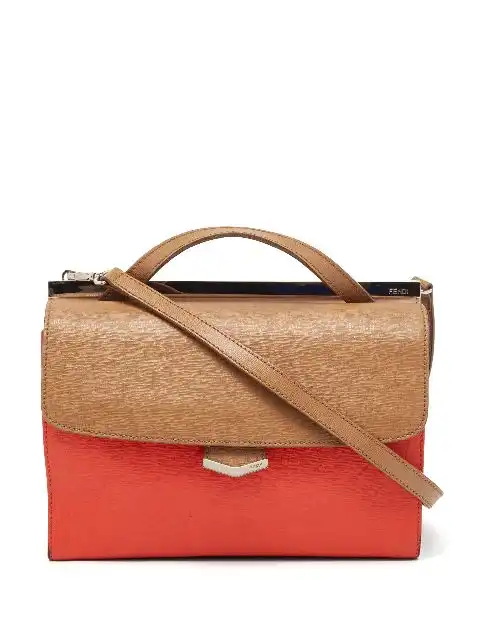 FENDI 2014 small Demi Jour two-way bag