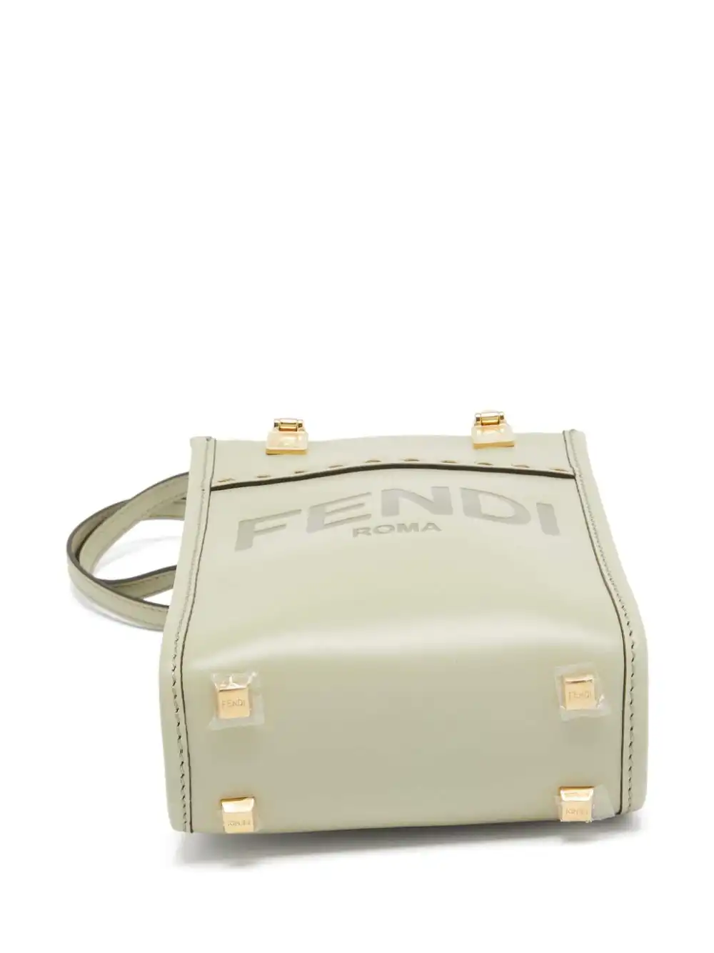 Affordable Fendi 2023 mini Sunshine tote bag